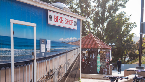 SBCC Bike Shop