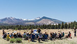 Geology Trip: Sunset Crater