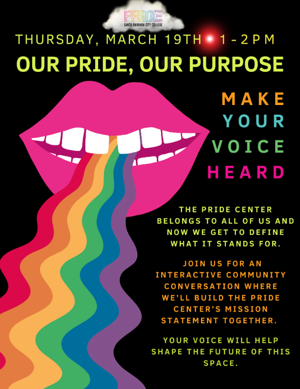 Our Pride, Our Purpose: Mission Statement Building