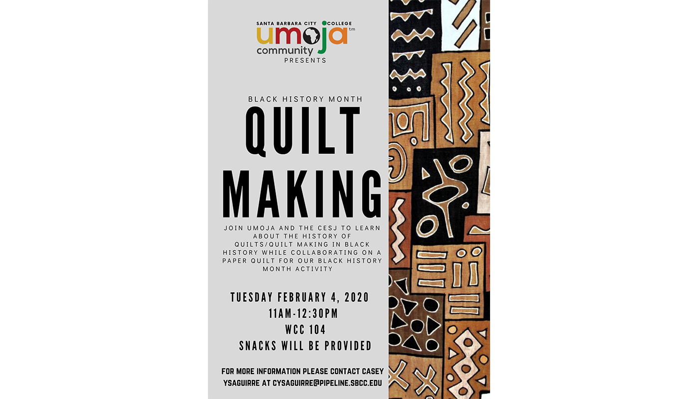 quiltmaking
